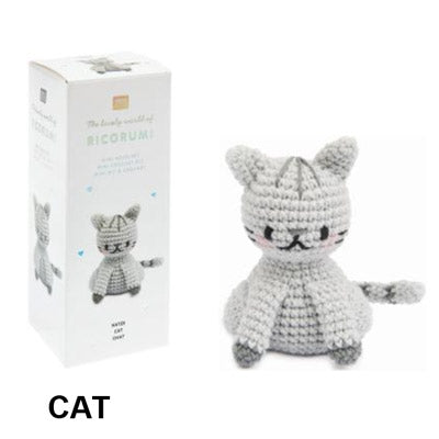 Mini Crochet Kits