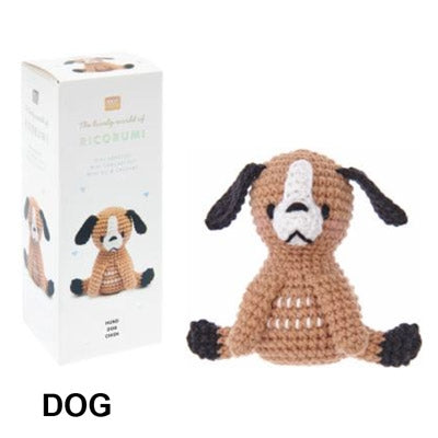 Mini Crochet Kits