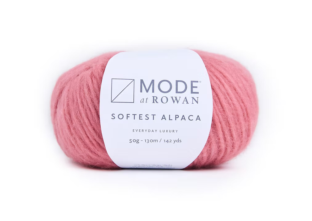 Mode Softest Alpaca