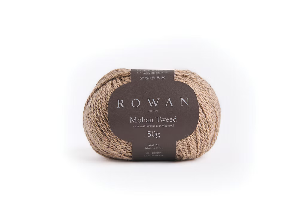 Rowan Mohair Tweed