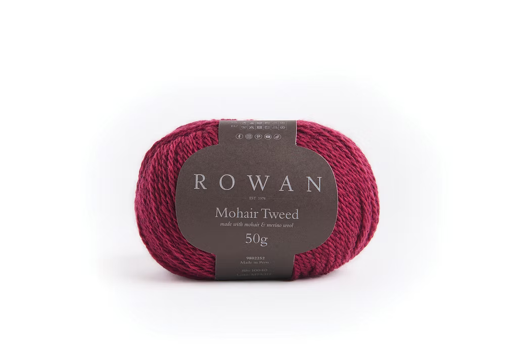 Rowan Mohair Tweed