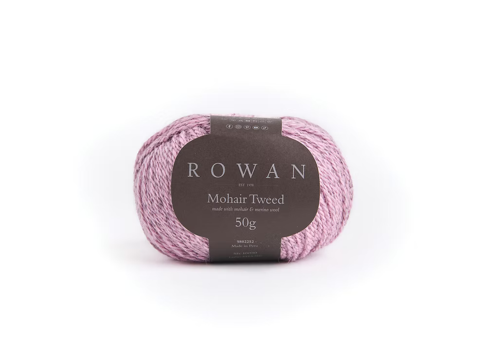 Rowan Mohair Tweed