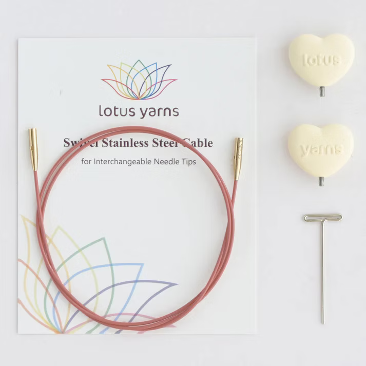 Lotus Vintage Pink