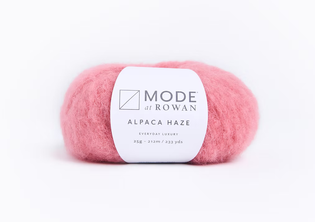 Mode Alpaca Haze