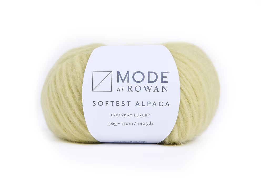 Mode Softest Alpaca