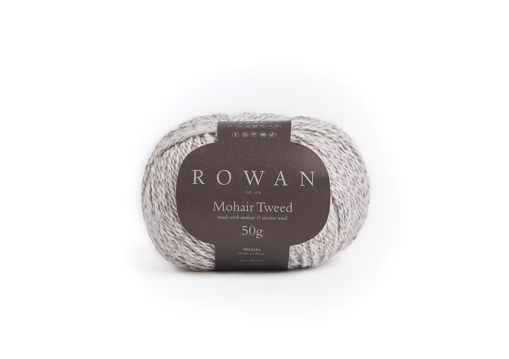 Rowan Mohair Tweed