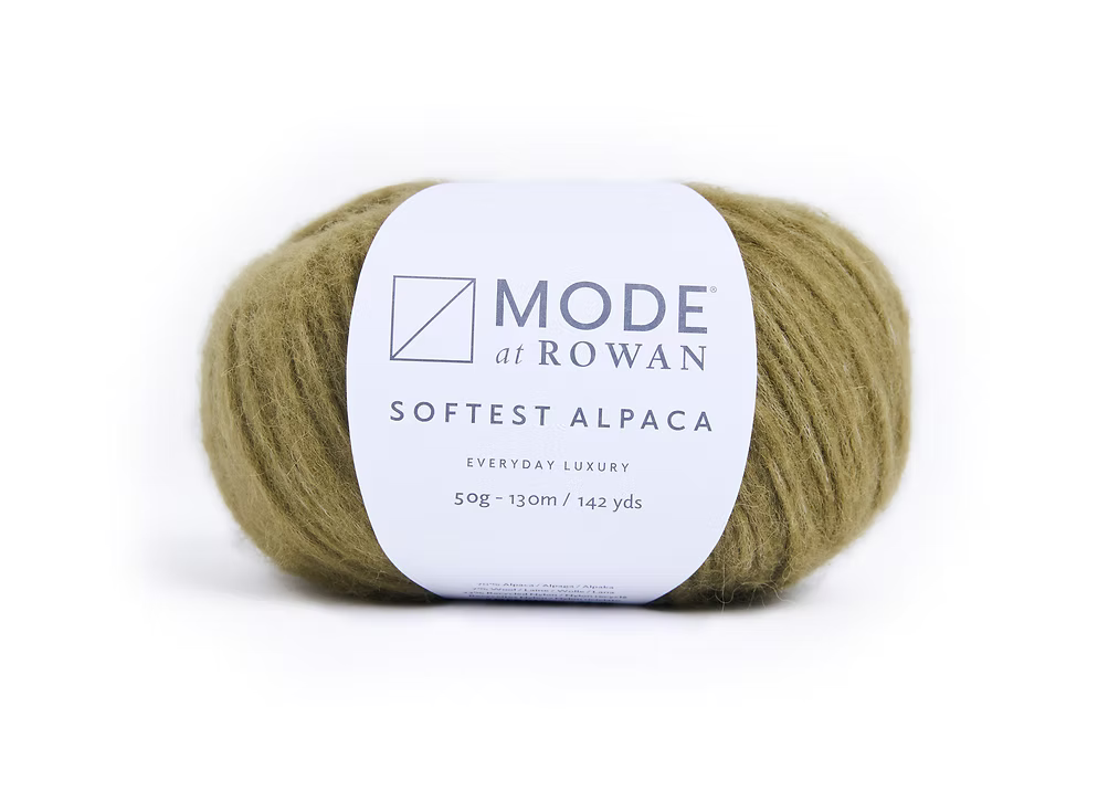 Mode Softest Alpaca