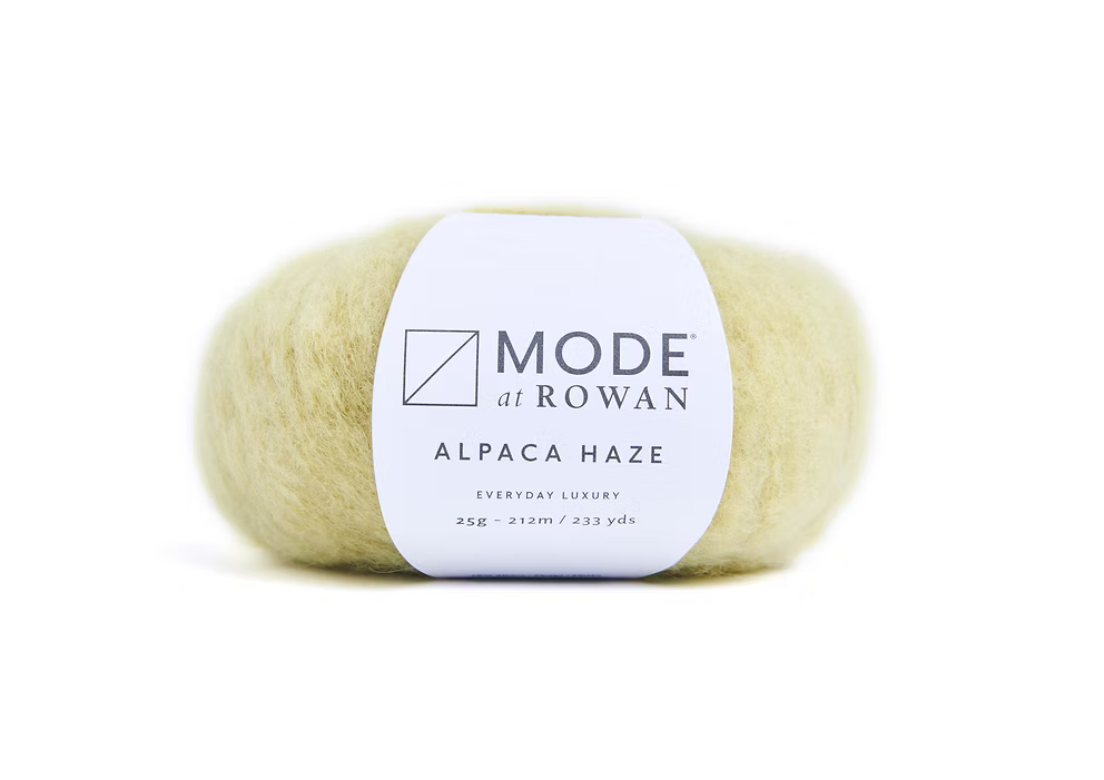 Mode Alpaca Haze