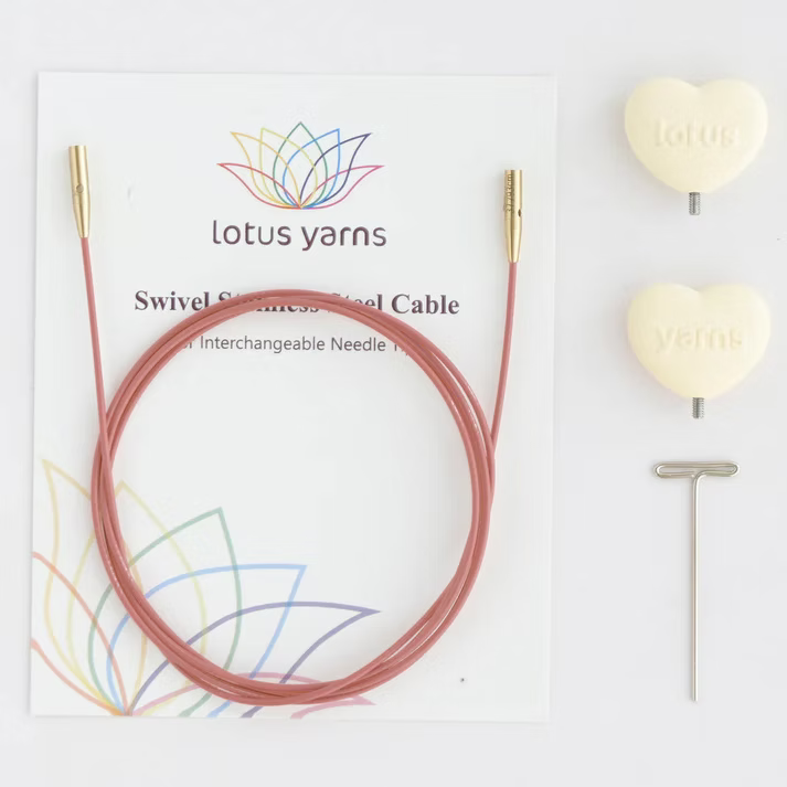 Lotus Vintage Pink