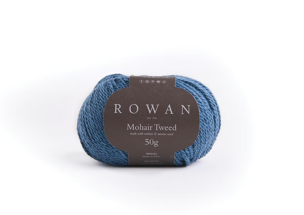 Rowan Mohair Tweed