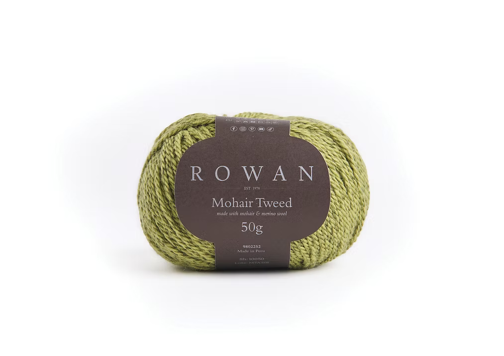 Rowan Mohair Tweed