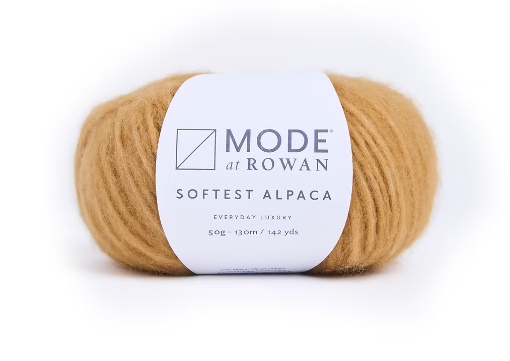 Mode Softest Alpaca