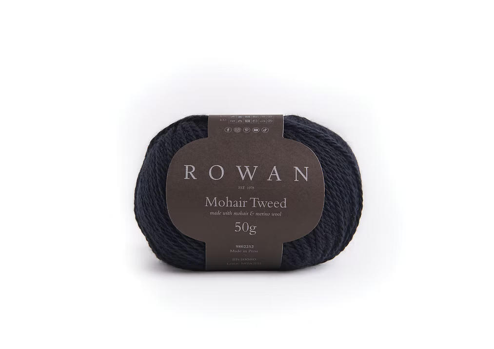 Rowan Mohair Tweed