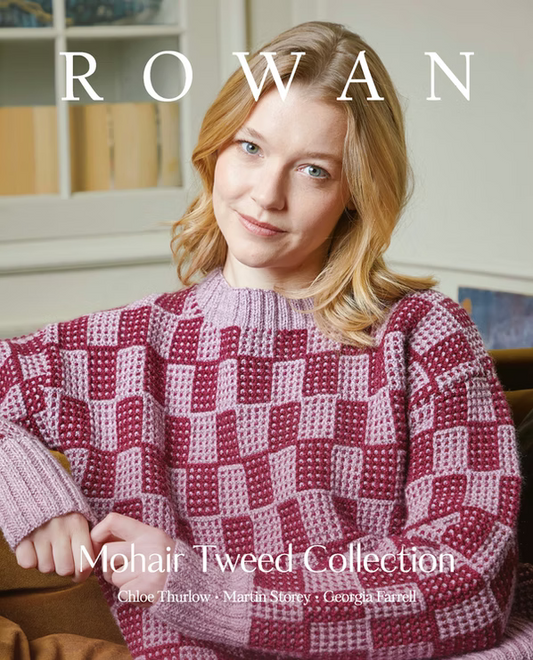 Rowan Pattern Book