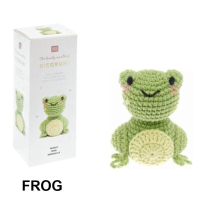 Mini Crochet Kits