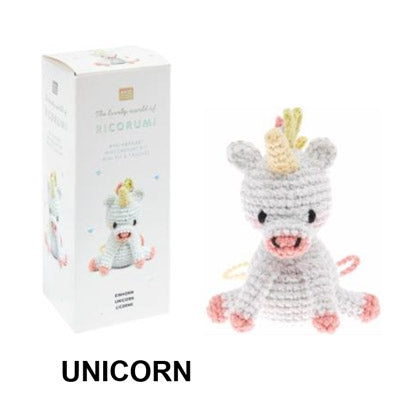 Mini Crochet Kits